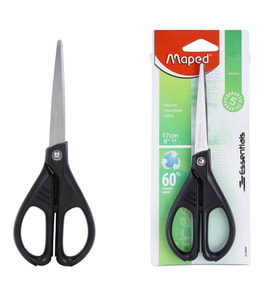 Maped Essentials Green Ofis Makası 17 cm