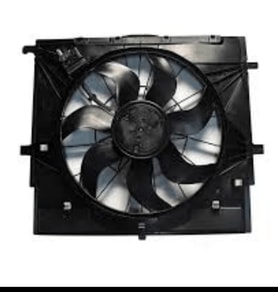 Mercedes Sprinter 2014-2021 Vito Fan Motoru Davlumbazlı A4479060212 WISCO