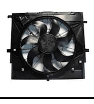 Mercedes Sprinter 2014-2021 Vito Fan Motoru Davlumbazlı A4479060212 WISCO