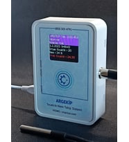 Argekip Veterinerler Için Sıcaklık ve Nem Takip Cihazı ve Datalogger