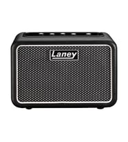 Laney MINI-STB-SUPERG Elektro Gitar Amfisi  Pille Çalışabilen Bluetoothlu Pratik Amfi