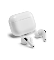 Pro Ios Android Uyumlu Yeni Nesil 5.0 Bluetooth Kulak İçi Kulaklık Beyaz