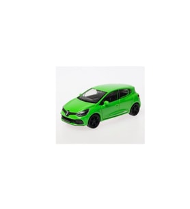 Welly Diecast Renault Clio RS -Yeşil 1/32 Model Araba