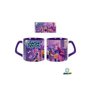 Ghostbastır Design K-pop Demon Hunters Kupa Bardak Tek Adet 0579
