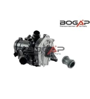 06L121111H S1 Su Pompası & Gövdesi Komple Alüminyum Typ - Audı A4-A5-A6-A7-Q5-2.0-Tfsı-Cdnc-Cncb-Cnc