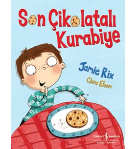 Son Çikolatalı Kurabiye
