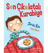 Son Çikolatalı Kurabiye