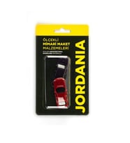 JORDANIA MAKET JE02-TŞ1075 ÖLÇEKLİ ARABA 1/075 65mm. 2'Lİ TEK PAKET