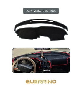 LADA VEGA 1995-2007TORPİDO KORUMA HALISI GRİ KENAR