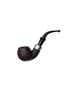 Rusticated 303 9mm Filtreli Akrilik Saplı Pipo, Şık ve Kaliteli Tasarım