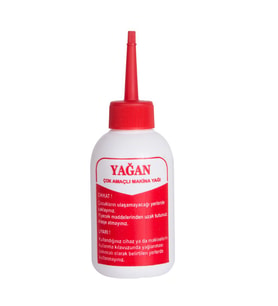 Yağan Makine Yağı (100cc)