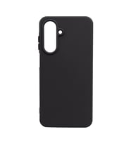 Kvy Samsung Galaxy A26 Biye Silikon Kılıf (Siyah)