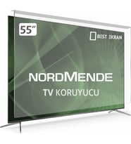 Nordmende 55" inç 139 Ekran Tv Ekran Koruyucu