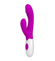 LilituShop 7 Fonksiyonlu Klitoris Masaj Uyarıcılı Teknolojik Vibratör