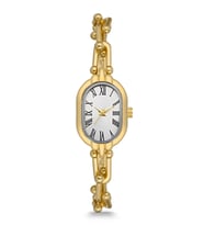 Newera Watch Zincir Kordon Minimal Kadın Kol Saati