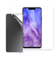 SChitec HUAWEI Nova 3 Uyumlu Ön Yüzey Hayalet Privacy Hidrojel Ekran Koruyucu