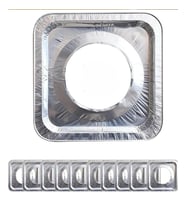 Folyo Ocak Koruyucusu 10'lu Paket