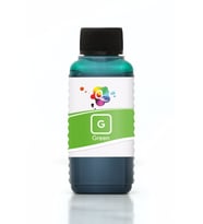 Qc Epson SureColor SC-P9560 Yazıcı Uyumlu Kartuş Mürekkebi 100ml PRO G Pigment-Yeşil