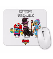 Brawl Stars Mythıc Mouse Pad