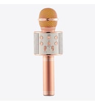 Karaoke Mikrofon Bluetooth Mikrofon Sd-Usb-Aux