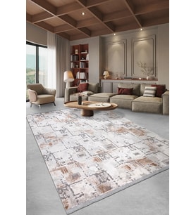 Youdayhomecollection Valori̇a Model Oturma Odası Halısı