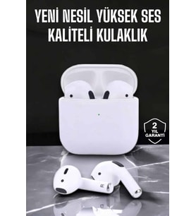 Yeni Nesil Bluetooth Kulaklık ANC Özelliği Yüksek Ses Kaliteli