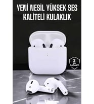 Yeni Nesil Bluetooth Kulaklık ANC Özelliği Yüksek Ses Kaliteli
