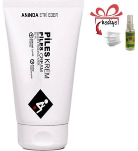 Piles Hemeroidinize-Bağsurunuza Yeni Çözümü Bakım 50 Ml+Çörek Otu Sızı Yağı