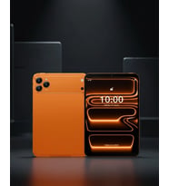Uzun Pil Ömürlü 10.1 İnç Android Tablet