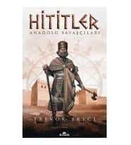 Hititler Trevor Bryce Kronik Kitap