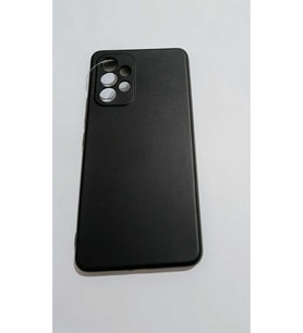 Samsung A53 Silikon Kılıf Modeli