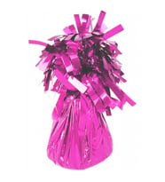 BALON AĞIRLIĞI 170 GRAM METALİZE PEMBE PK:1-