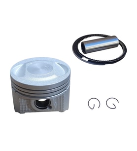 Tvs Wego Piston İth 53,75 Mm (Std+0,25)
