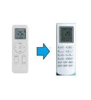 Gree YAY1F1 Klima Kumandası