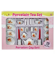 Porselen Çay Seti