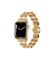Apple Watch 42mm Uyumlu Zore KRD-96 Metal Kordon