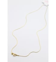 Xuping Zincir Kolye - 45 cm - Altın