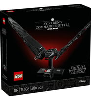 LEGO Star Wars 75406 Kylo Ren's Command Shuttle