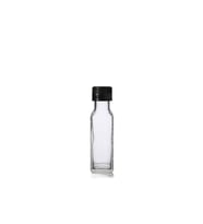 100ml şeffaf cam maraska şişe, 12 adet, zeytinyağı şişesi, cam şişe, sirke şişesi,