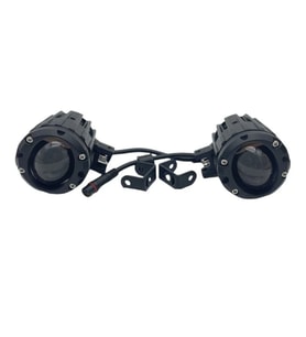 Offroad sis lambası sarı-beyaz 6.4 x 8.1 x 5.9 cm set 12-60v / LASS367