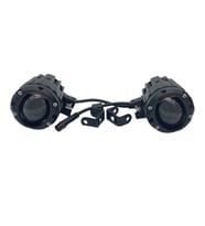 Offroad sis lambası sarı-beyaz 6.4 x 8.1 x 5.9 cm set 12-60v / LASS367