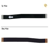 Xiaomi Redmi 7 Ekran Ara Filmi LCD Ara Film Ekran Fleksi Ekran Bağlantı Filmi LCD Flex