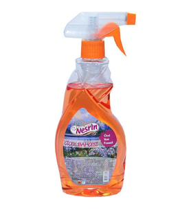 Nesrin Çiçek Bahçesi Oda Parfümü Ev Araba Koku Giderici Sprey 500ML 