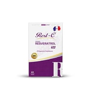 Rest-C Trans Resveratrol 600 mg 60 Kapsül