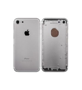 iPhone 7 Boş Kasa+Kapak (Beyaz)