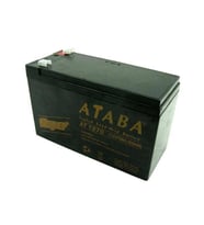 Ataba AT-1270 12V 7AH Bakımsız Kuru Akü