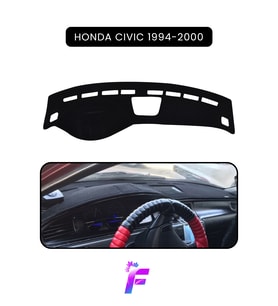 HONDA CIVIC (1994-2000) Uyumlu Ön Göğüs Koruma Hızlı ve Kolay Montaj Oto Aksesuar TC24