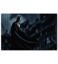 Cakapuzzle  Batman Gecede  Puzzle Yapboz MDF (Ahşap) (120 Parça)
