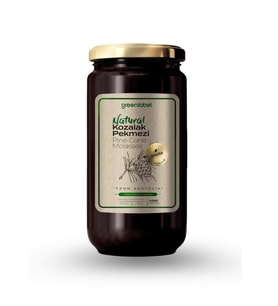GREEN LABEL KOZALAK PEKMEZİ 620 G.