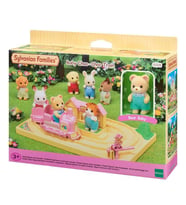 Sylvanian Families Çuf Çuf Tren 5320